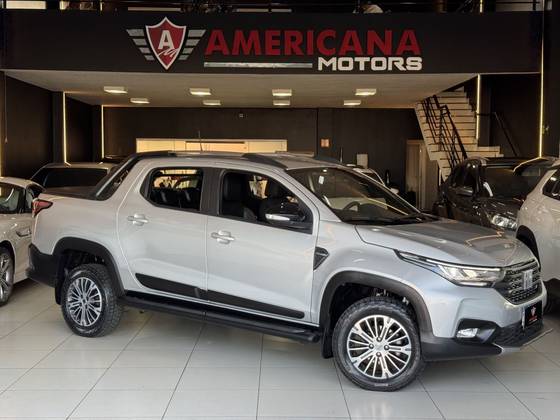 FIAT STRADA 1.3 FIREFLY FLEX RANCH CD CVT